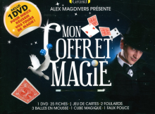 mon coffret magie