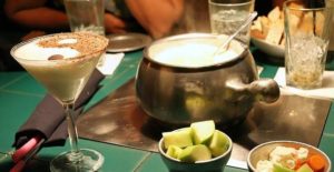 test fondue