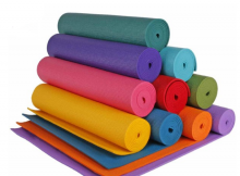 Tapis de yoga