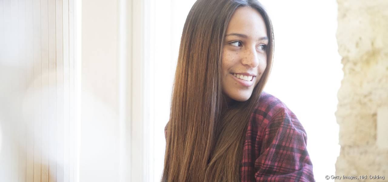 cheveux lisses avis